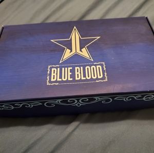 Jeffree Star Blue Blood Eyeshadow Palette